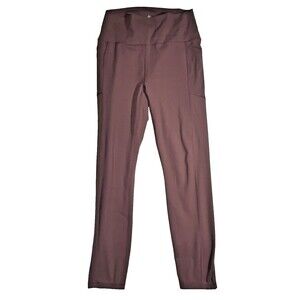 RBX Active Capri Leggings Women’s Size Large Rose Color